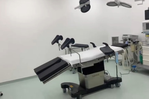 Hospital Municipal do Tatuapé recebe reforma na Unidade de Tratamento e Ambulatório de Queimados