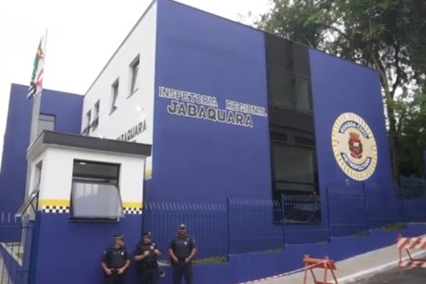Inspetoria Regional GCM no Jabaquara troca de local para melhorias
