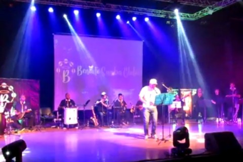 O Samba da Garoa Contra a Globalização Cultural